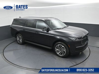 2026 Lincoln Navigator L Premiere