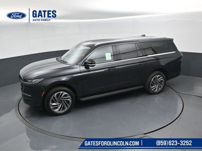 2026 Lincoln Navigator L Premiere
