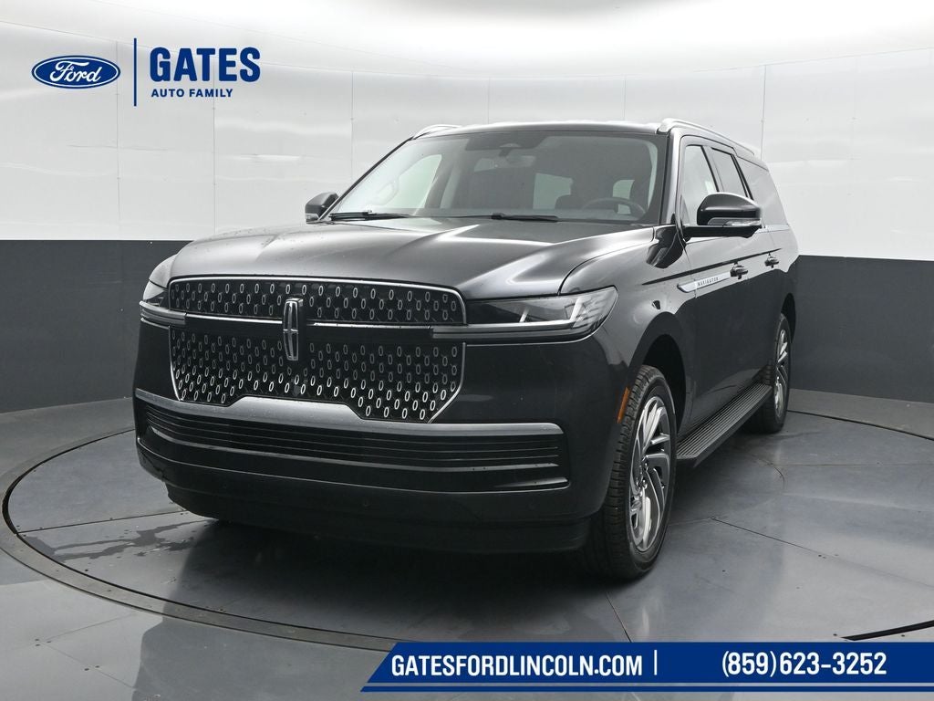 2026 Lincoln Navigator L Premiere