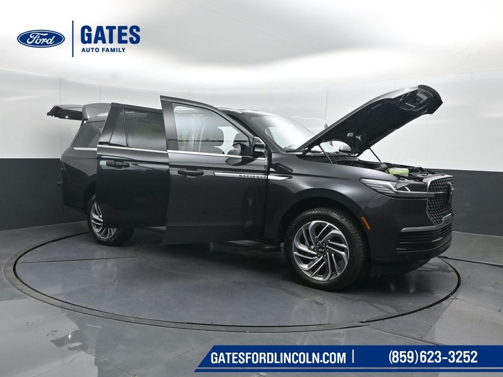 2026 Lincoln Navigator L Premiere