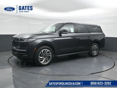 2026 Lincoln Navigator L Premiere