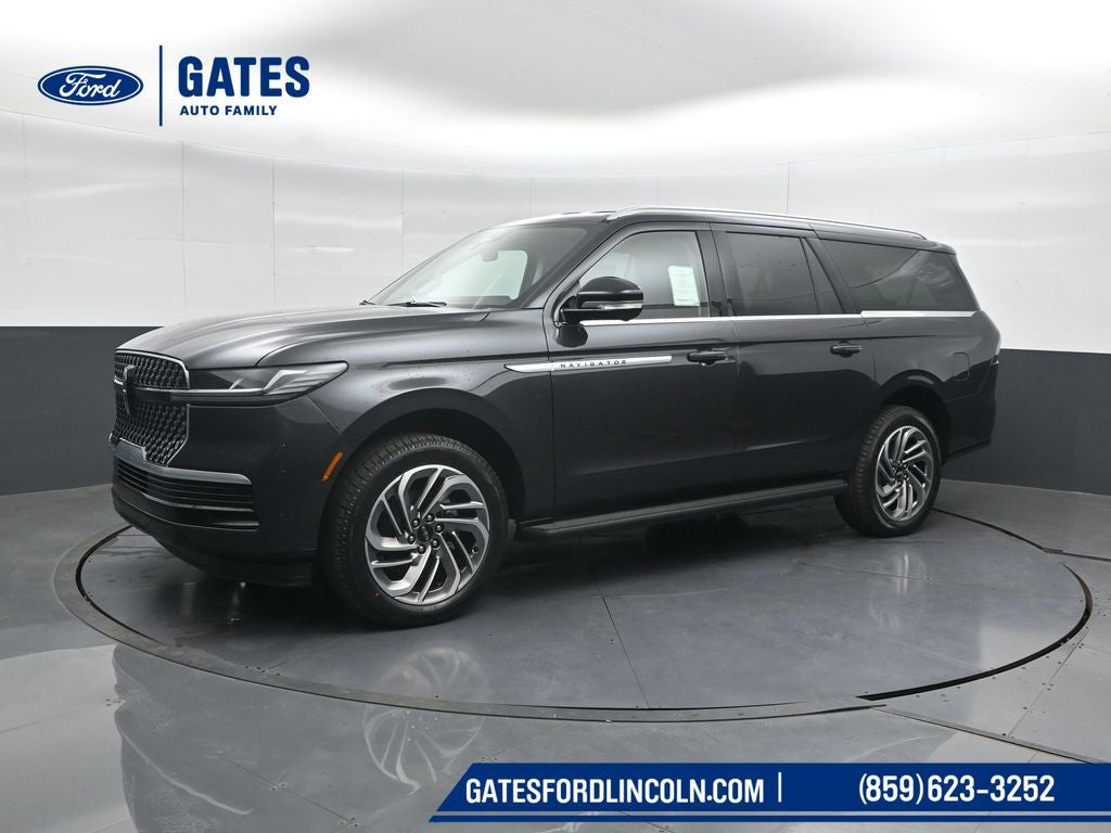 2026 Lincoln Navigator L Premiere
