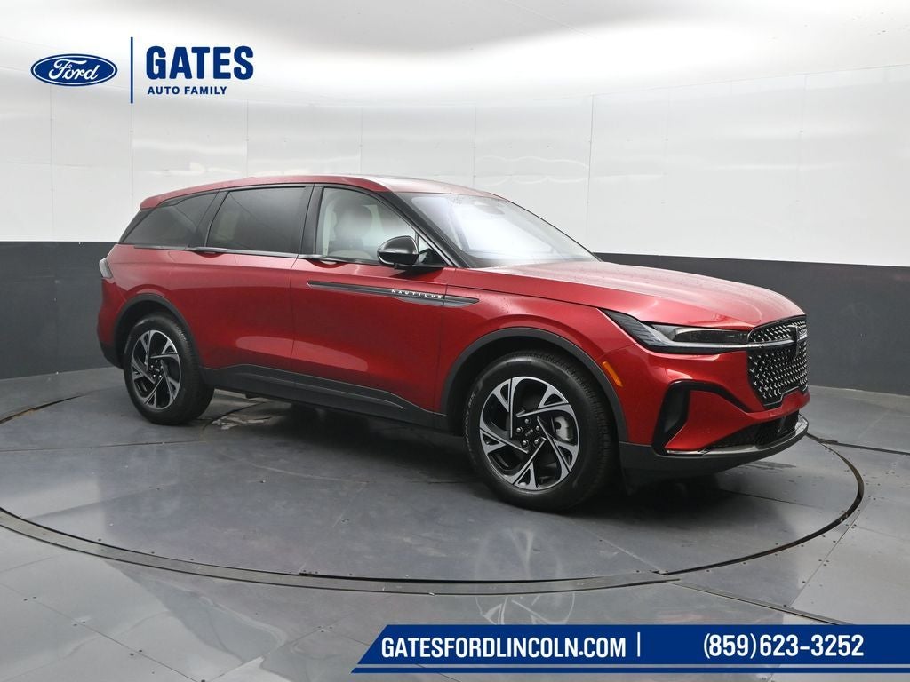 2026 Lincoln Nautilus Premiere