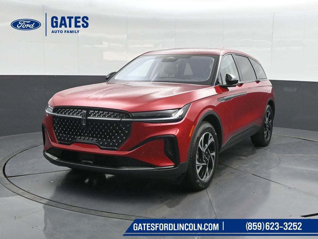 2026 Lincoln Nautilus Premiere