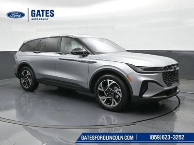 2025 Lincoln Nautilus Premiere