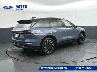 2026 Lincoln Nautilus Reserve