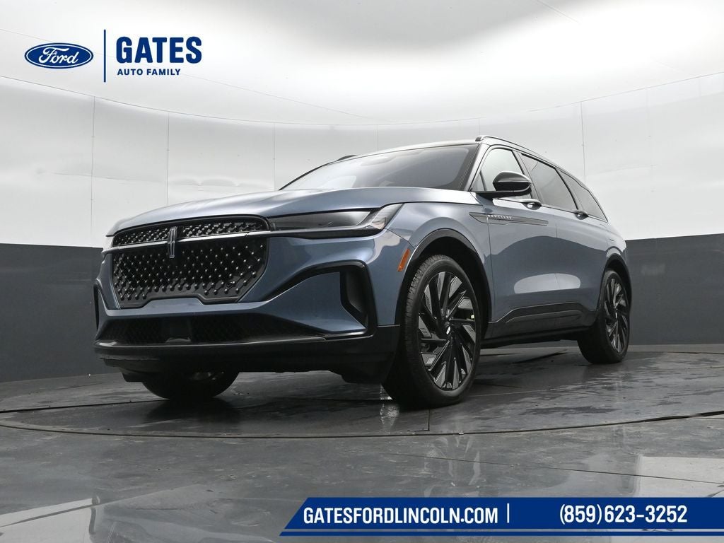 2026 Lincoln Nautilus Reserve