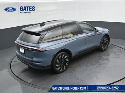 2026 Lincoln Nautilus Reserve