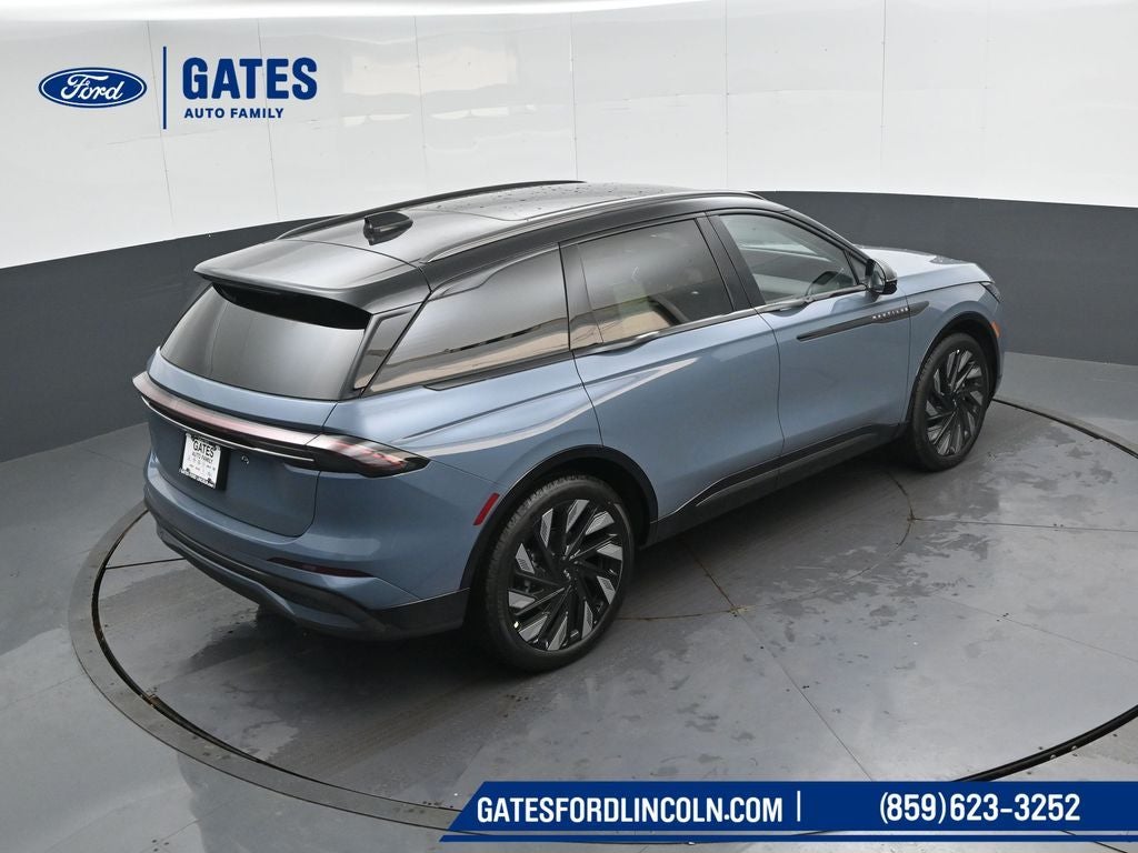 2026 Lincoln Nautilus Reserve