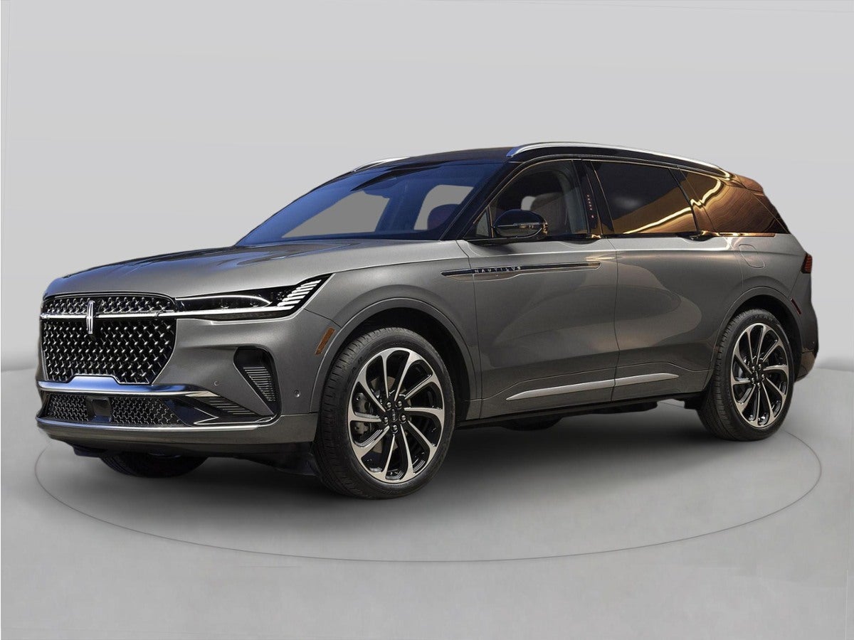 2026 Lincoln Nautilus