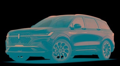 2026 Lincoln Nautilus Reserve