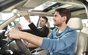 Schedule a test drive at Gates Ford Lincoln in Richmond, KY.