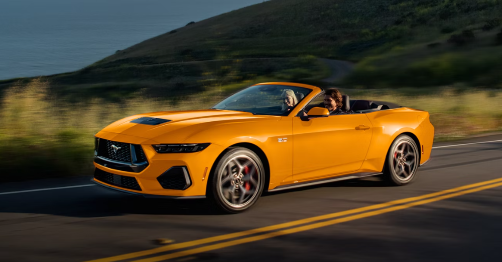 Car Leasing Lexington, KY - Ford