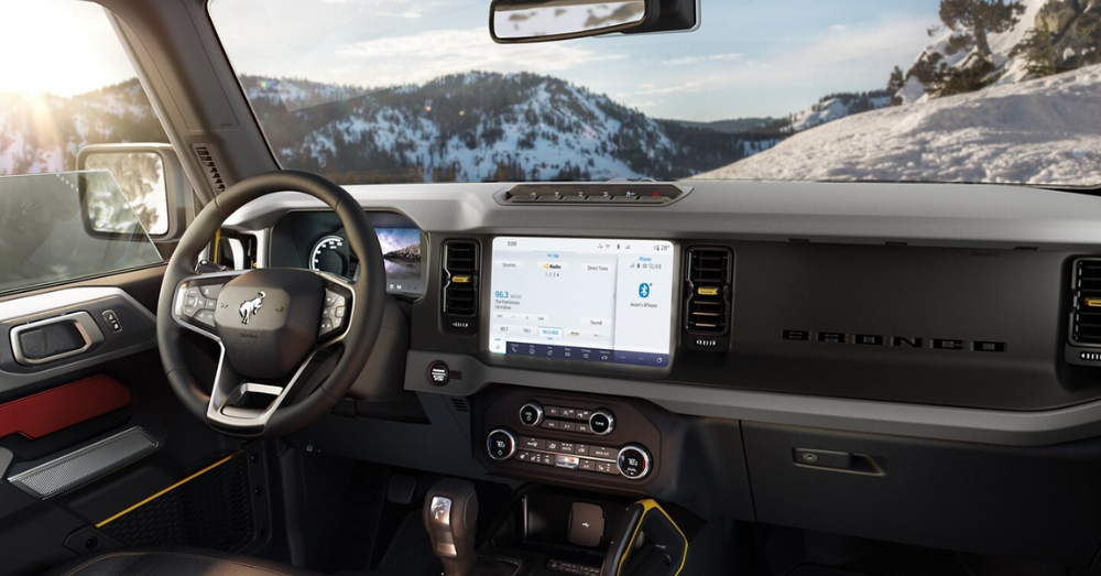 Ford Bronco for Sale Lexington, KY - Interior