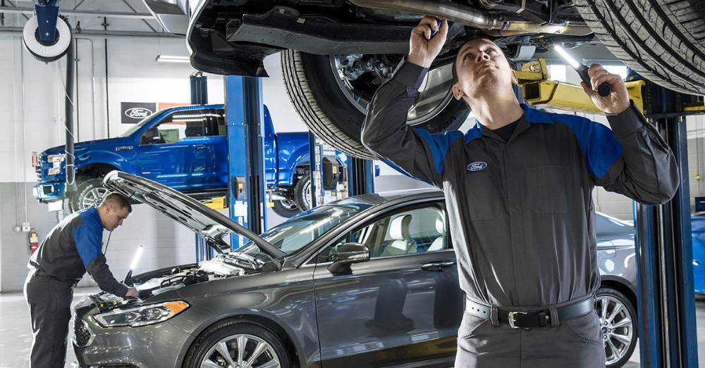 Ford Dealer Winchester, KY - Ford Service