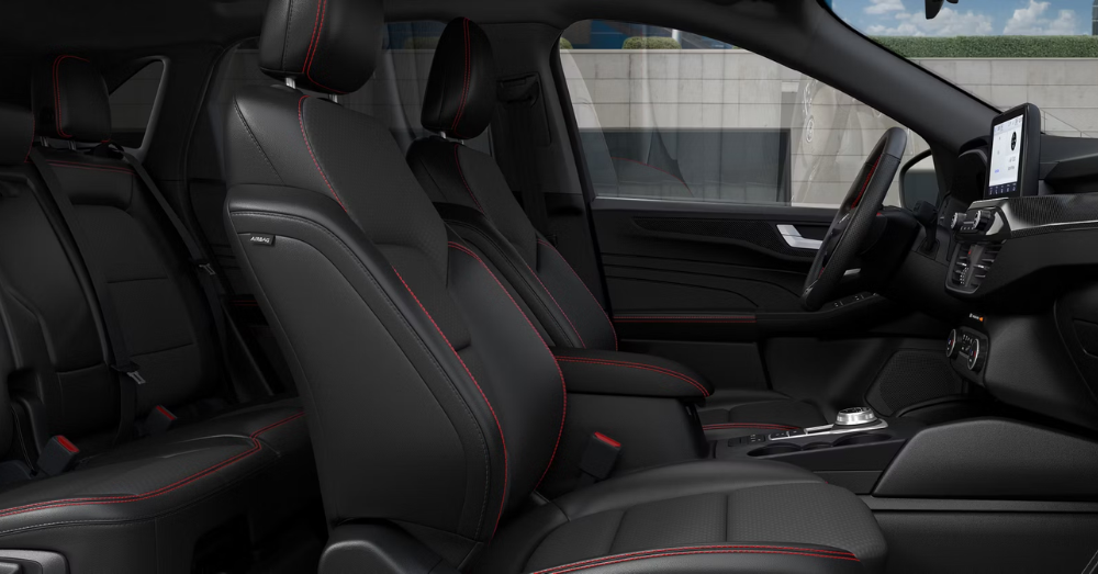 Ford Escape ST-Line Elite Richmond, KY - Interior