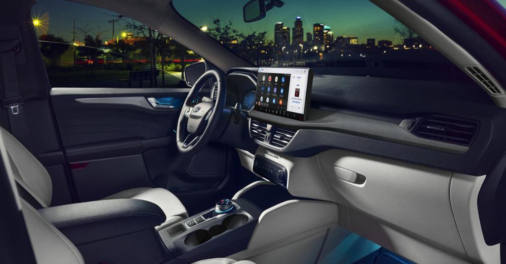 Ford Escape for Sale Lexington, KY - Interior