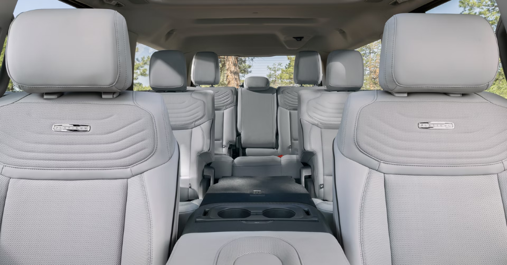 Ford Expedition MAX Richmond, KY - Interior