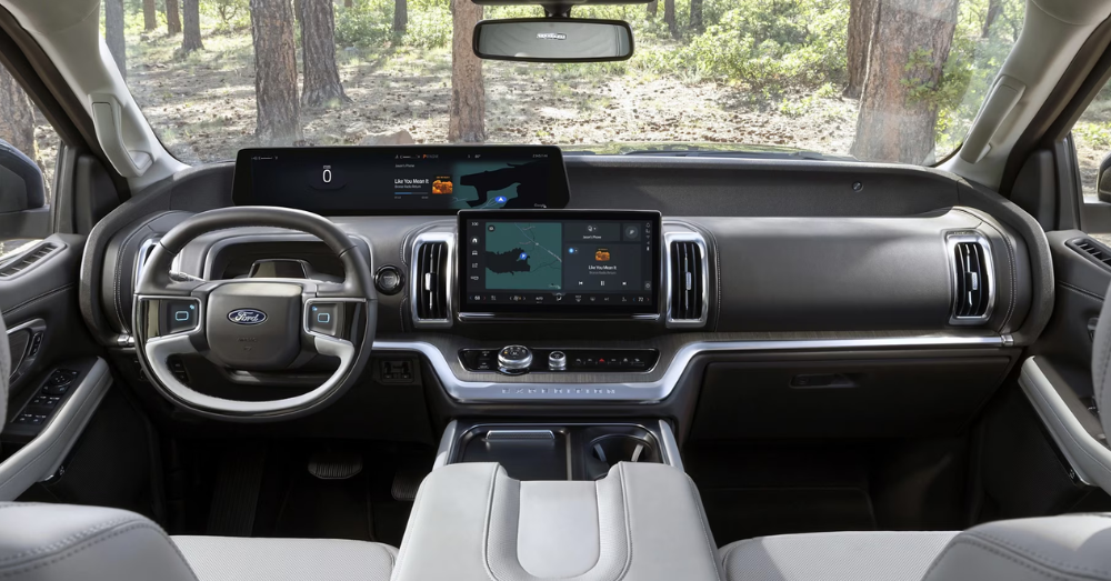 Ford Expedition for Sale Lexington, KY - Interior