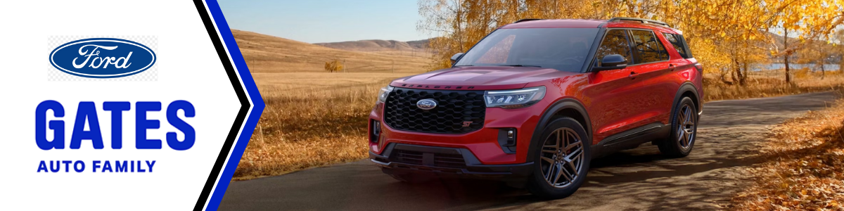 Ford Explorer Richmond, KY