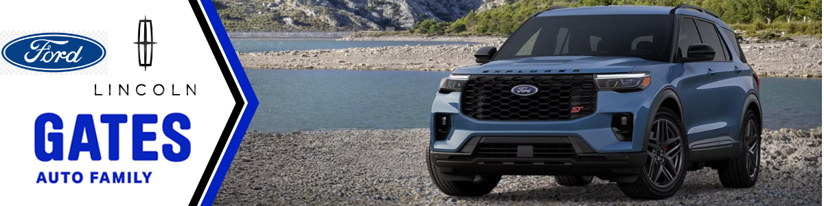 Ford Explorer ST-Line Richmond, KY