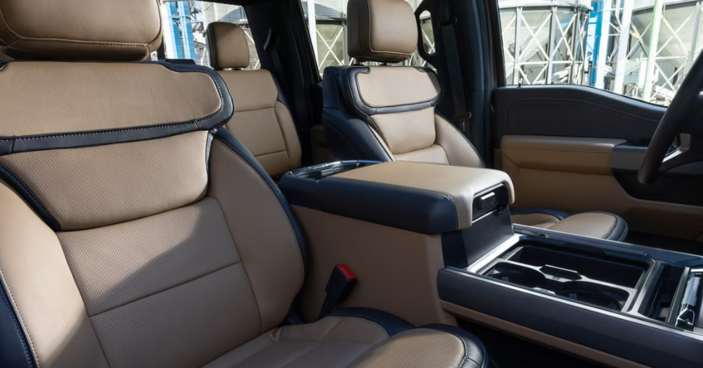 Ford F-350 Super Duty Richmond, KY - Interior