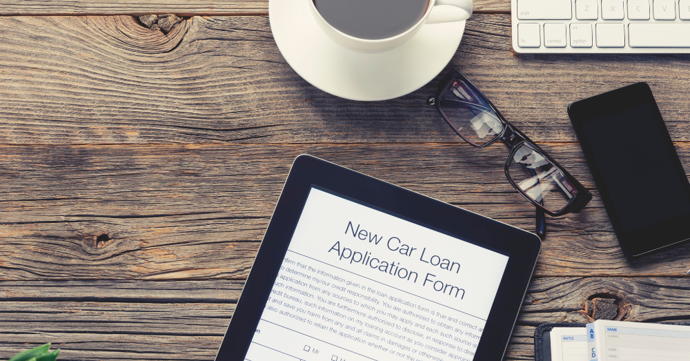 Ford Georgetown, KY - Financing