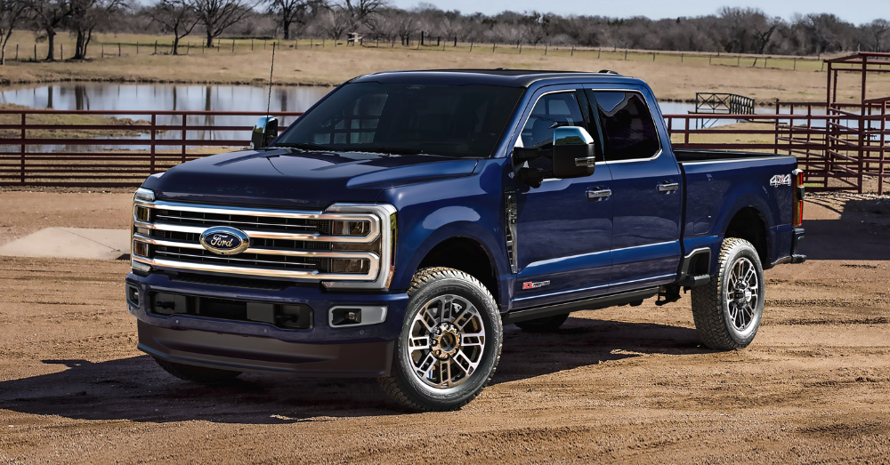 Ford Lease Deals Richmond, KY - Ford