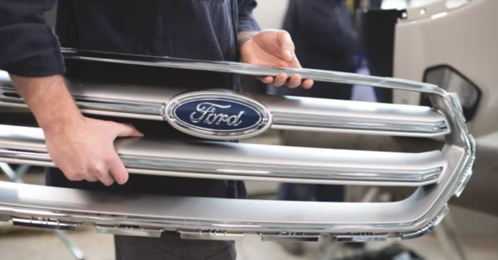 Ford Lexington, KY - Ford Parts