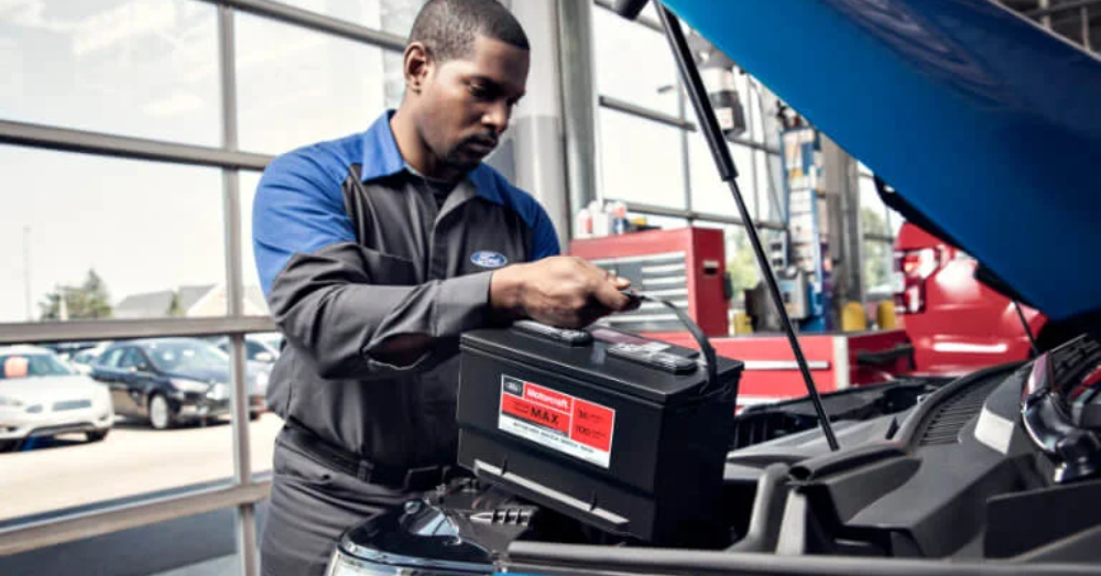 Ford Lexington, KY - Ford Service