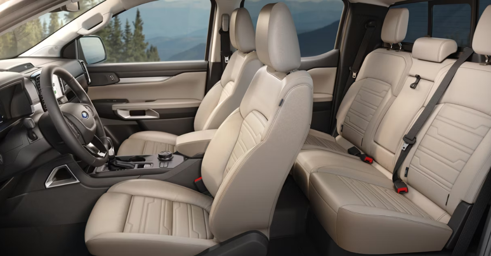 Ford Ranger Richmond, KY - Interior