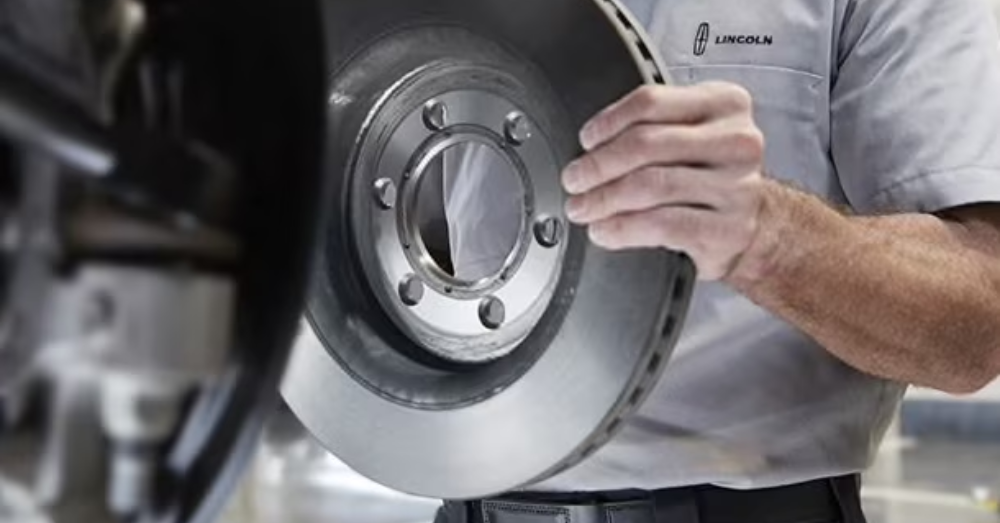 Lincoln Dealer Louisville, KY - Lincoln Parts