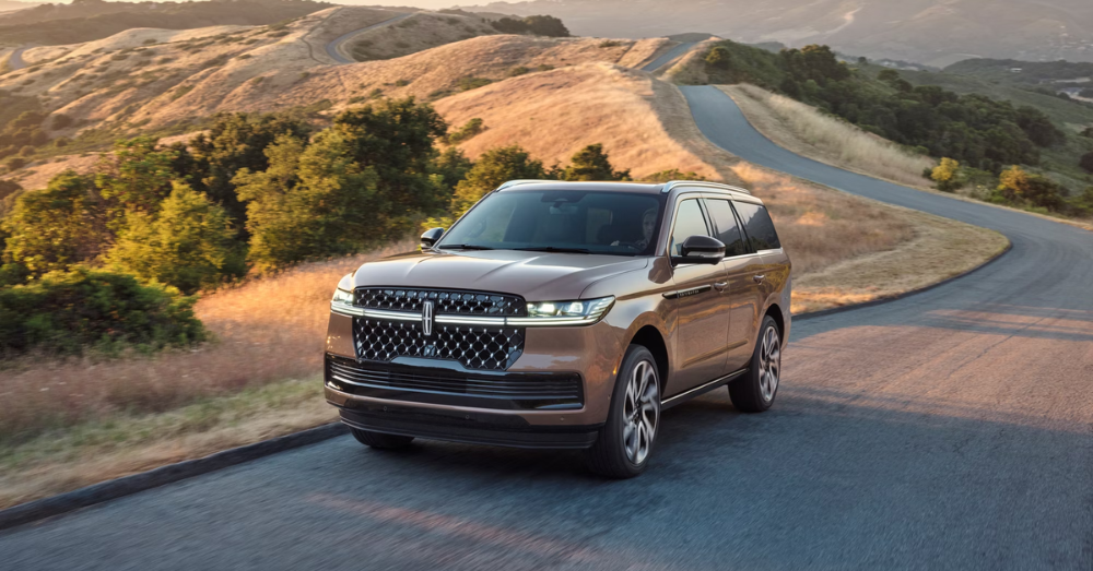 Lincoln Dealer Louisville, KY - New Lincoln