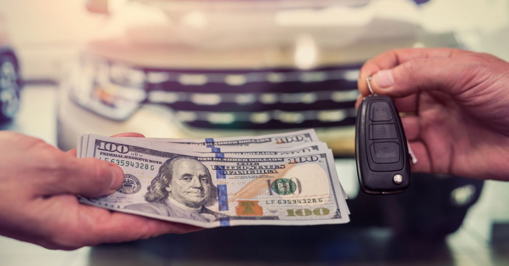 Lincoln Dealer Louisville, KY - Trade