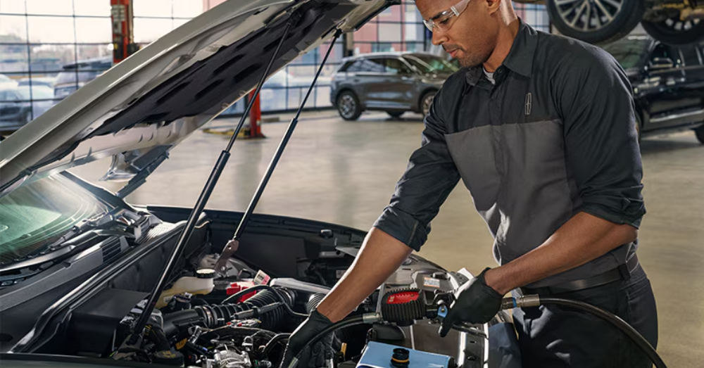 Lincoln Dealer Nicholasville, KY - Lincoln Service