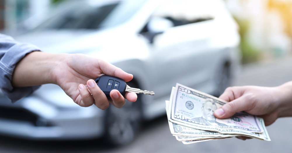 Lincoln Dealer Nicholasville, KY - Trade