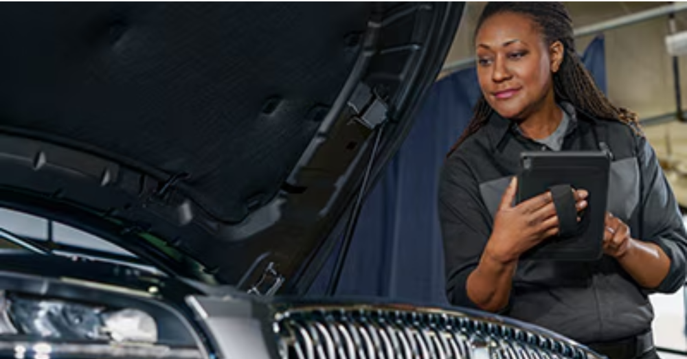 Lincoln Dealership Lexington, KY - Lincoln Service