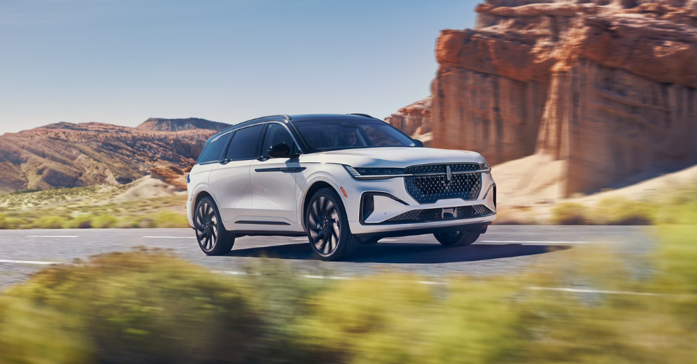 Lincoln Dealership Richmond, KY - New Lincoln