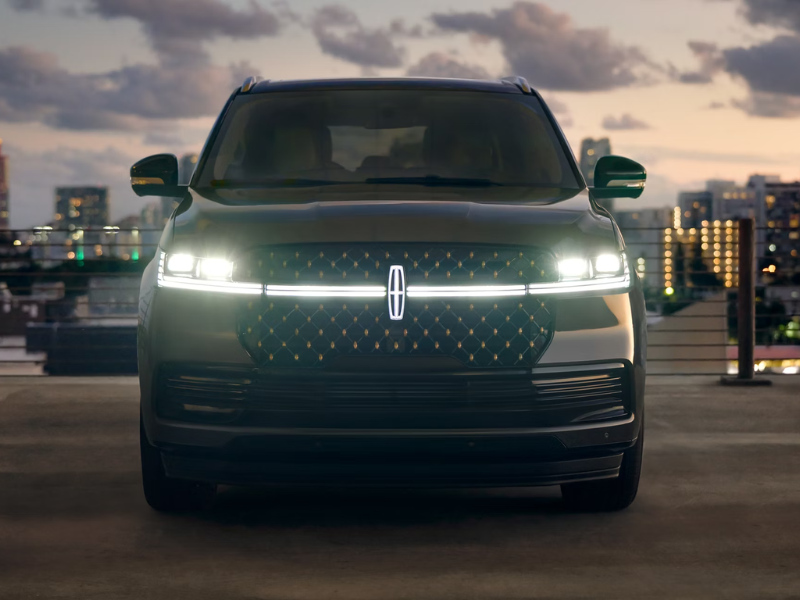 New Lincoln SUVs available to lease at Gates Ford Lincoln in Richmond, Kentucky