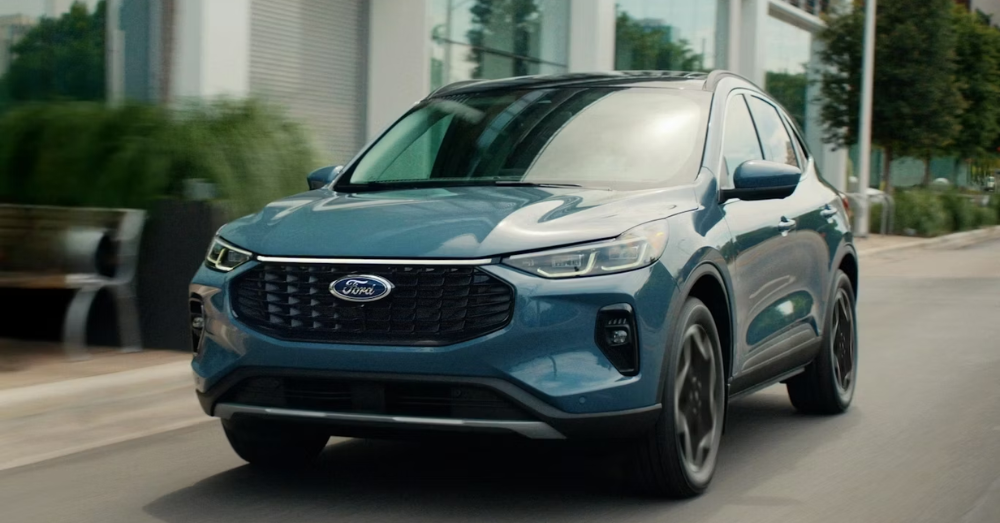 Nicolasville, KY, Dealerships - New Ford