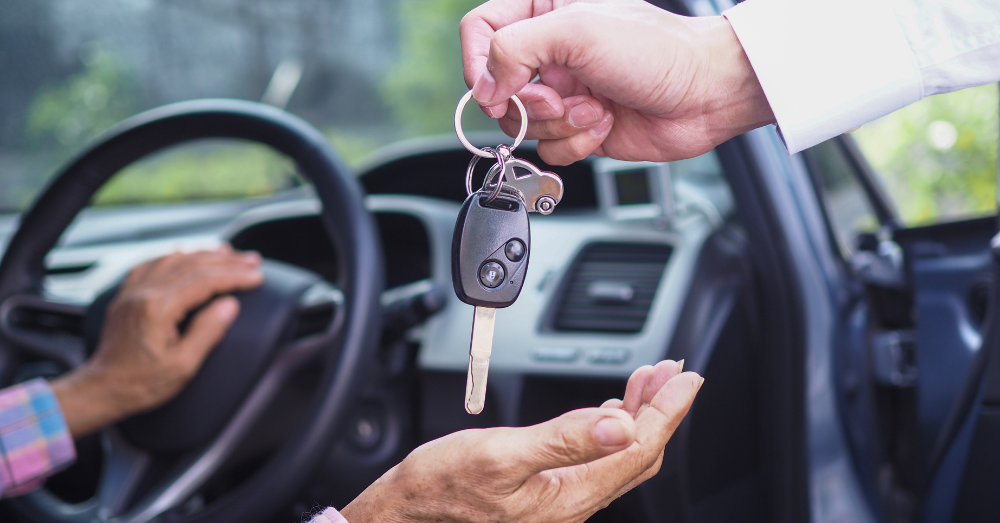 Nicholasville, KY, Dealerships - Trade