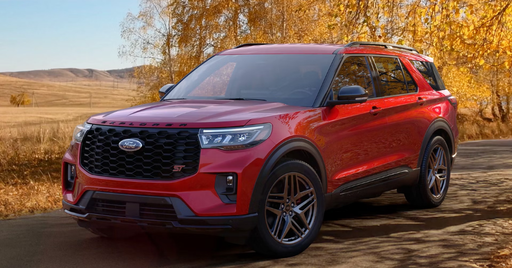 Richmond Used Cars Dealers - Ford