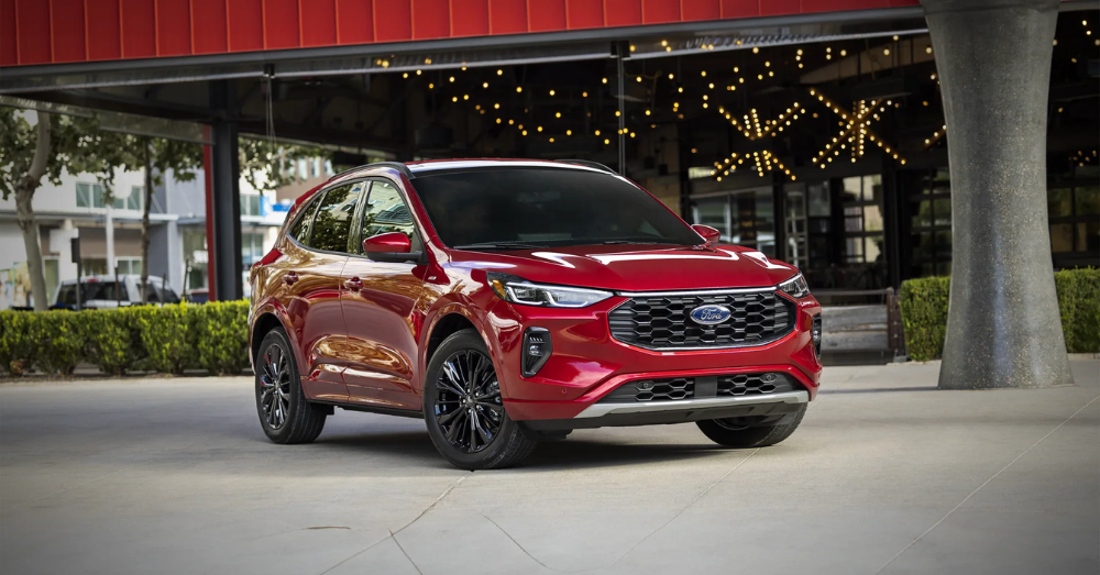 Used Car Lots Lexington, KY - Used Ford