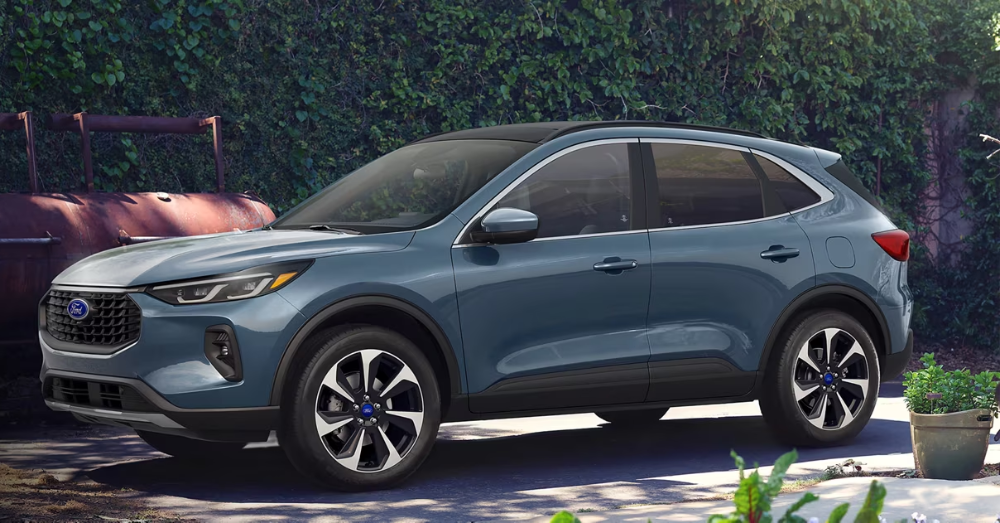 Used SUVs Lexington, KY - Ford