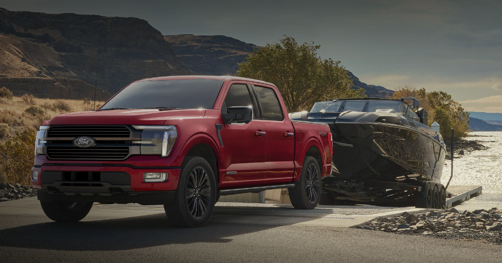 Used Trucks Lexington, KY - Ford Trucks