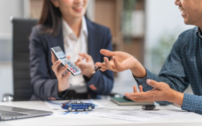 Finance a new or used car near Lexington, KY.