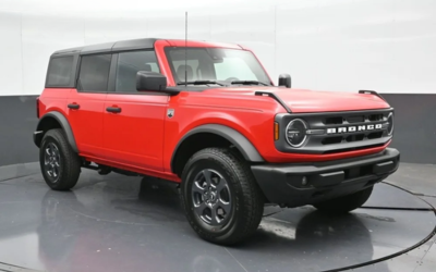 Shop new Ford models near Lexington, KY.