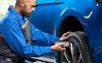 Schedule auto service near Lexington, KY.