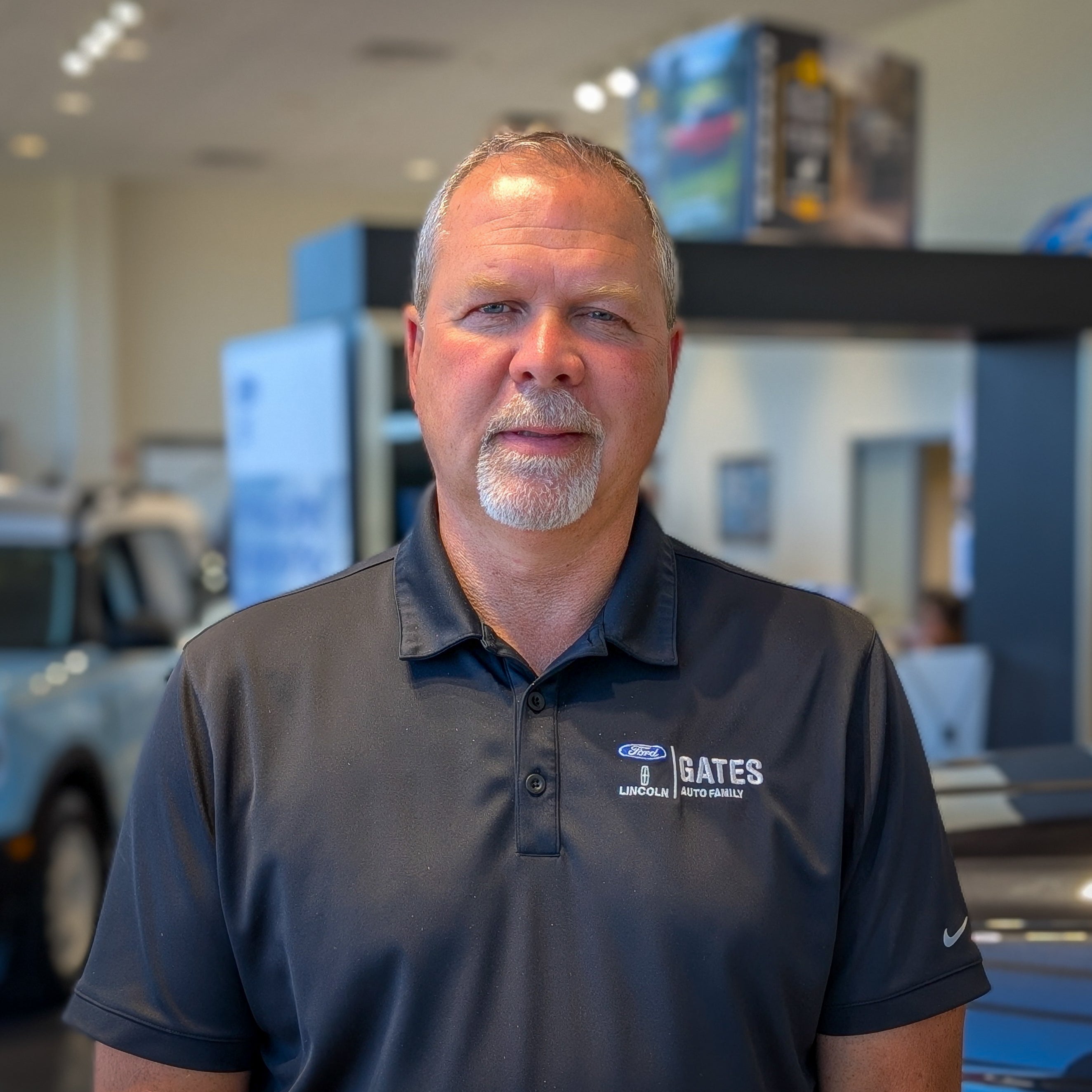 Greg Gilbert