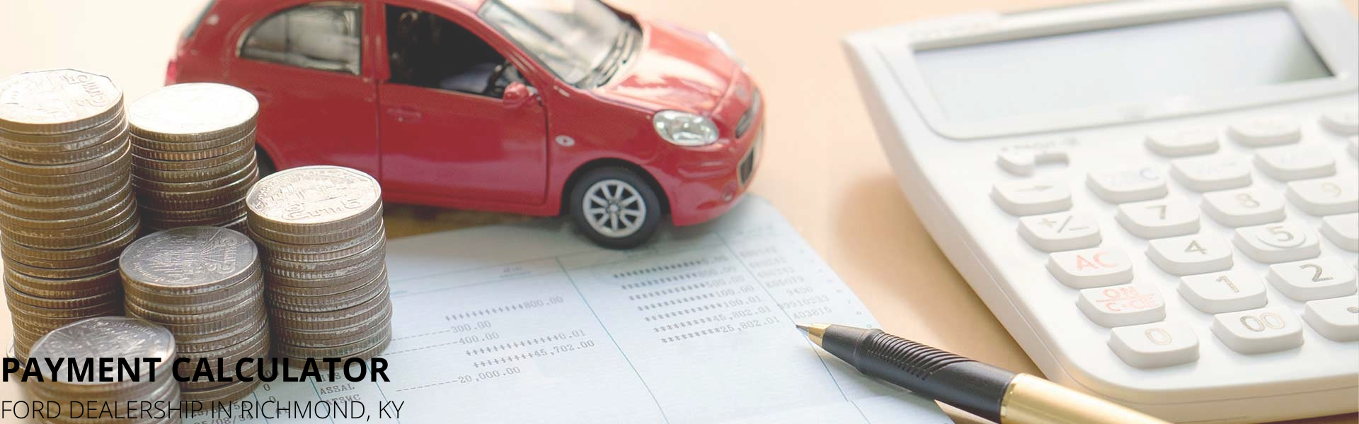 Payment Calculator Price Calculator Richmond, KY Gates Ford Lincoln